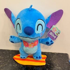 Disney’s Lilo & Stitch That’s So Stitch Small Plush – Surfer Stitch. S7”